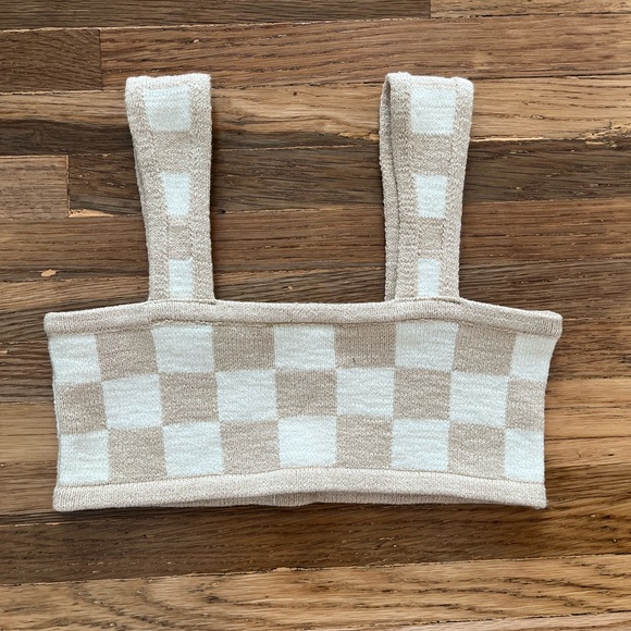 Belle the Label Tank - Picture 1 of 2